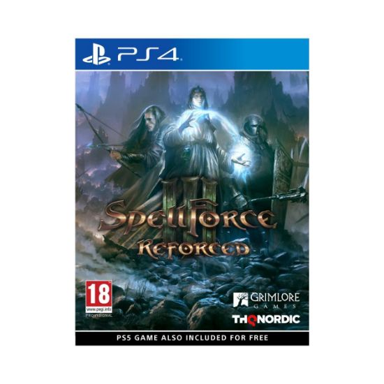 Picture of PS4 Spellforce III: Reforced