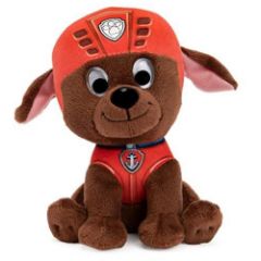 Picture of Spin Master Gund Paw Patrol: Zuma Plush Toy (15cm) (20131887)*