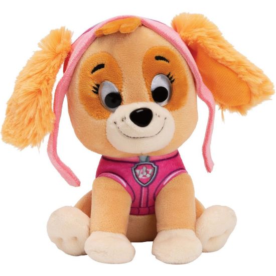 Picture of Spin Master Gund Paw Patrol: Skye Plush Toy (15cm) (20131886)*