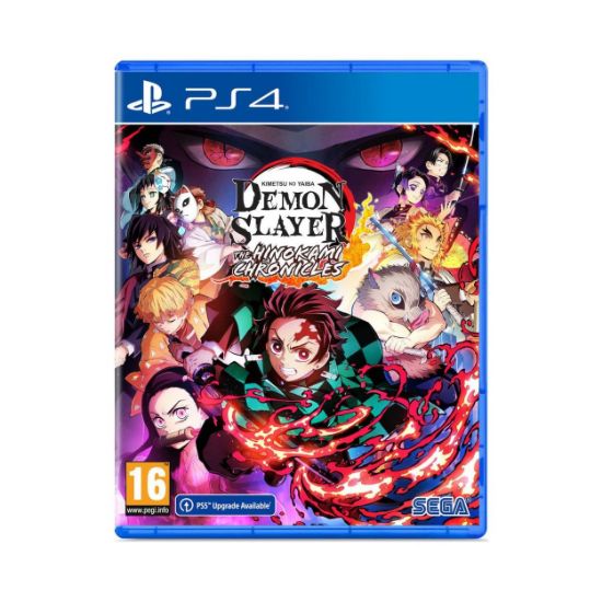 Picture of PS4 Demon Slayer: Kimetsu no Yaiba - The Hinokami Chronicles