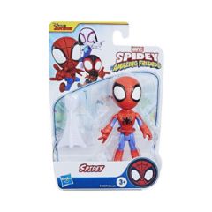 Picture of Hasbro Marvel Spidey and his Amazing Friends: Spidey Mini Action Figure (F1935)