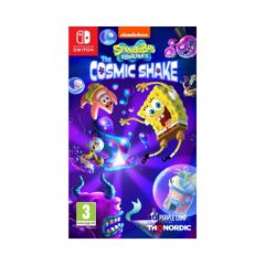 Picture of NSW SpongeBob SquarePants: The Cosmic Shake