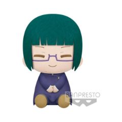 Picture of Banpresto Big Plush: Jujutsu Kaisen - Maki Zenin Plush (20cm) (18295)