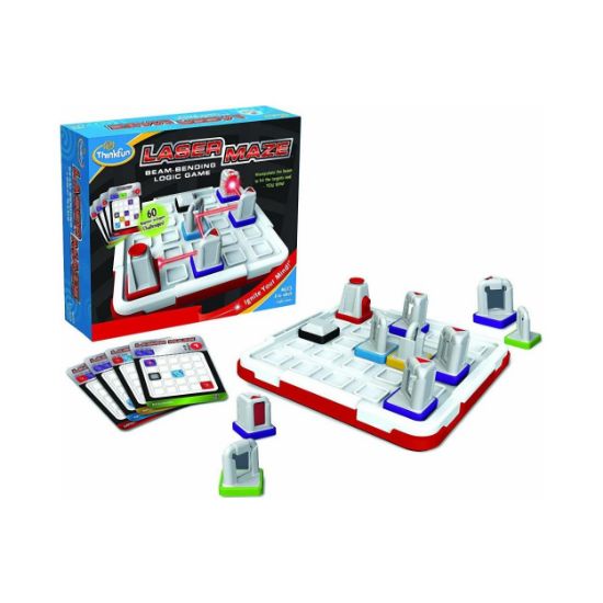 Picture of ThinkFun Logic Game: Laser Maze (0076340)