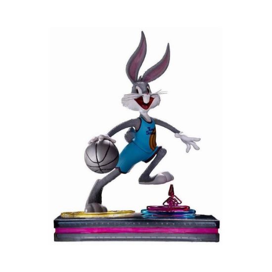 Picture of Iron Studios Space Jam: A New Legacy - Bugs Bunny Art Scale Statue (1/10) (WBSJM49421-10)