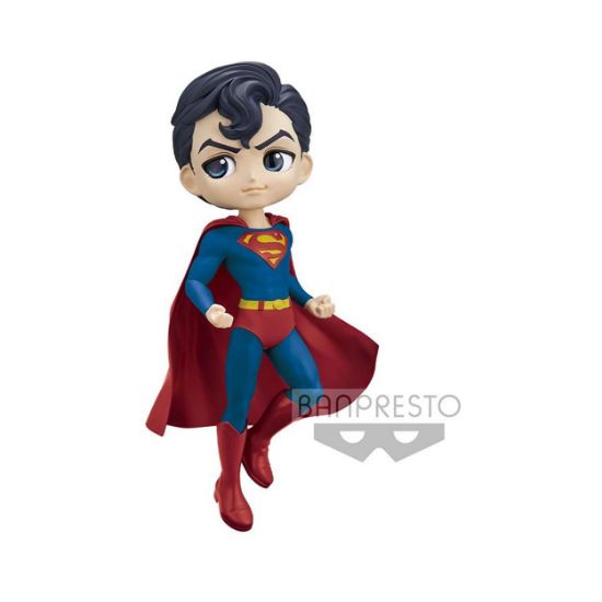 Picture of Banpresto Q Posket: Superman - Superman (Ver.B) Figure (15cm) (18350)