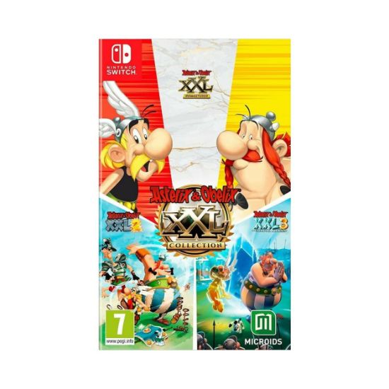 Picture of NSW Asterix & Obelix: Collection (XXL 1/2/3/) 