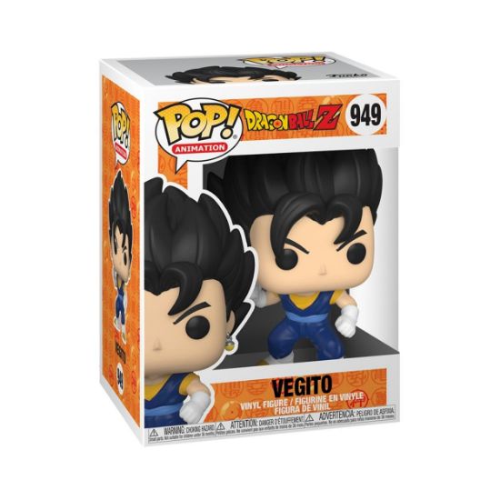 Picture of Funko Pop! Animation: Dragon Ball Z - Vegito #949 Vinyl Figure