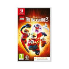 Picture of NSW Lego The Incredibles (Code in a Box)