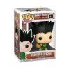 Picture of Funko Pop! Animation: Hunter X Hunter - Gon Freecs Jajanken #651 Vinyl Figure