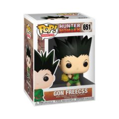 Picture of Funko Pop! Animation: Hunter X Hunter - Gon Freecs Jajanken #651 Vinyl Figure