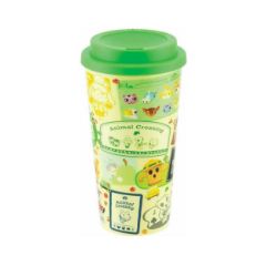 Picture of Paladone: Animal Crossing - Plastic Travel Mug (450ml) (PP7723NN)