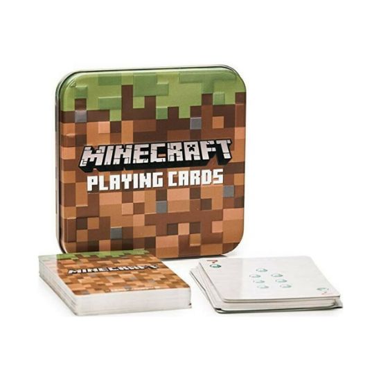 Picture of Paladone: Minecraft - Playing Cards (PP6587MCFV2)