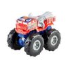 Picture of Mattel Hot Wheels Monster Trucks: Twisted Tredz 1:43 - Bone Shaker (GVK38)