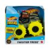 Picture of Mattel Hot Wheels Monster Trucks: Twisted Tredz 1:43 - Bone Shaker (GVK38)