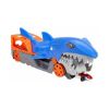 Picture of Mattel Hot WheelsCity: Shark Chomp Transporter Playset (GVG36)