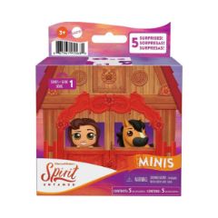 Picture of Mattel Spirit: Untamed - Minis Figure (GXF86)