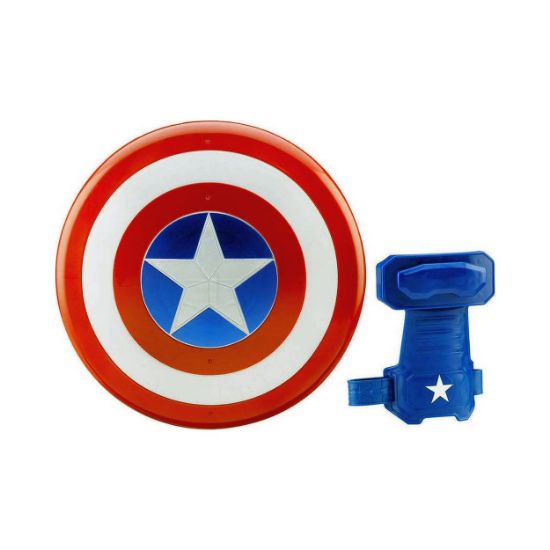 Picture of Hasbro Marvel Avengers Cap Magnetic Shield & Gauntlet (B9944)