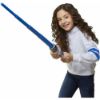 Picture of Hasbro Star Wars Lightsaber Squad R2-D2 Extendable Blue Lightsaber (F1040)