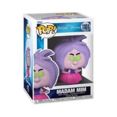 Picture of Funko Pop! Disney: The Sword in the Stone - Madam Mim #1101 Vinyl Figure