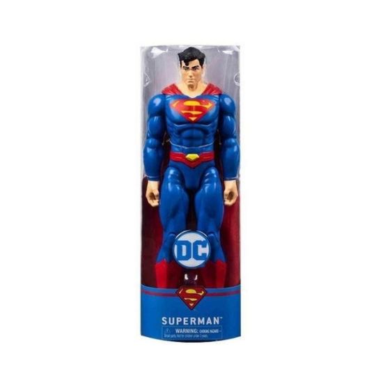 Picture of Spin Master DC: Heroes Unite - Superman (1st Edition) Action Figure (30cm) (6056778)