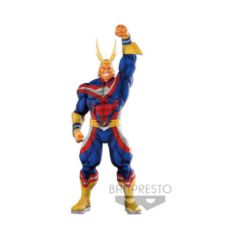 Picture of Banpresto My Hero Academia: WFC Modeling Academy Super Master Stars Piece - The All Might (The Brush) Statue (17665)