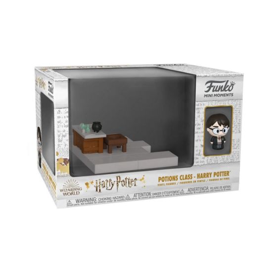 Picture of Funko Pop Diorama: HP Anniversary - Harry Vinyl Figure