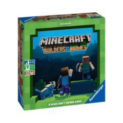 Picture of Ravensburger Επιτραπέζιο: Minecraft (26132)