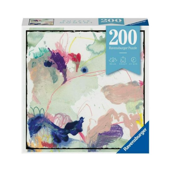 Picture of Ravensburger Puzzle Moment: Colorsplash (200pcs) (12959)