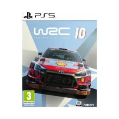 Picture of PS5 WRC 10