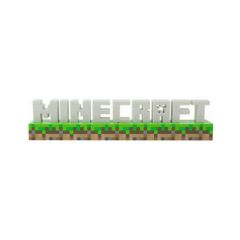 Picture of Paladone: Minecraft - Logo Light (PP8759MCFV2)