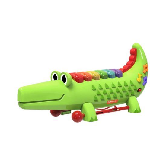 Picture of Fisher-Price Crocodile Xylophone (22282)