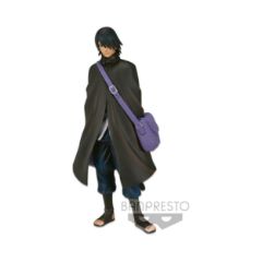 Picture of Banpresto Boruto Naruto Next Generations: Shinobi Relations - Sasuke (Comeback!) Statue (16cm) (18003)