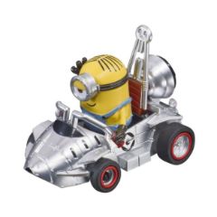 Picture of Carrera Pull Speed: Minions the Rise of Gru - Stuart Vehicle 1:43 (17348)