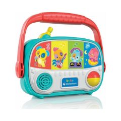 Picture of Baby Clementoni Baby Toddler Toy Baby Radio For 10-36 Months