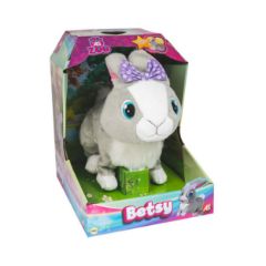 Picture of Betsy Plush Interactive Rabbit