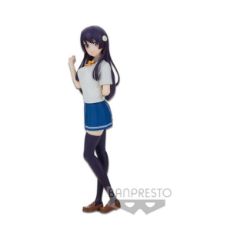 Picture of Banpresto Osananajimi Ga Zettai Ni Makenai Love Comedy Shirokusa Kachi Figure (18073)