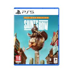 Picture of PS5 Saints Row Day One Edition