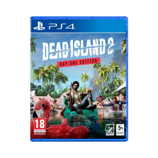 Picture of PS4 Dead Island 2 Day One Edition