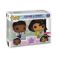 Picture of Funko Pop! 2-Pack Disney: The Proud Family Louder & Prouder - Oscar & Trudy (Special Edition) Vinyl Figures