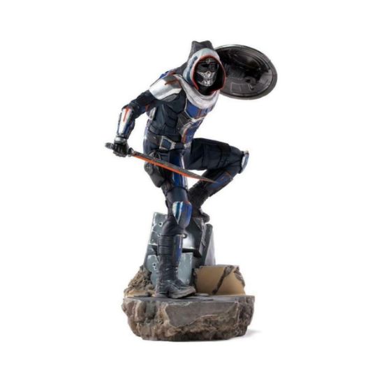 Picture of Iron Studios BDS: Black Widow - Taskmaster Art Scale Statue (1/10) (MARCAS45021-10)