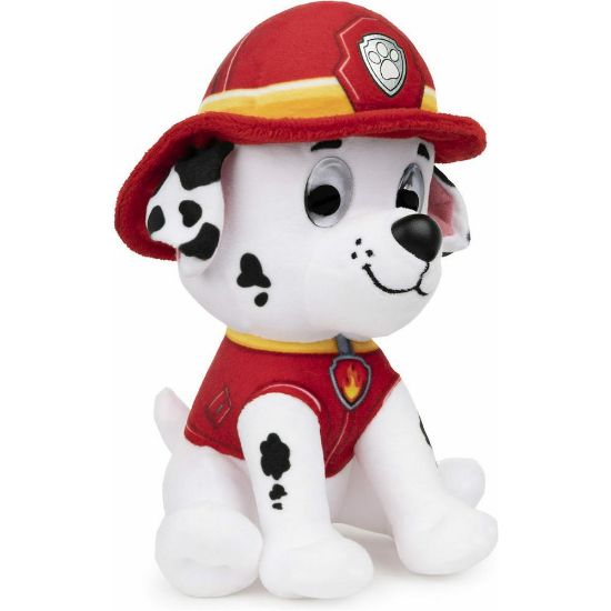 Picture of Spin Master Gund Paw Patrol: Marshall Plush Toy (15cm) (20131883)*