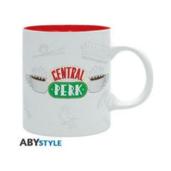 Picture of Abysse Friends - Central Perk 320ml Mug (ABYMUG910)