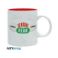 Picture of Abysse Friends - Central Perk 320ml Mug (ABYMUG910)