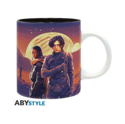 Picture of Abysse Dune - Paul and Chani Mug (320ml) (ABYMUG870)