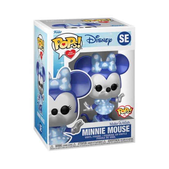 Picture of Funko Pop! Disney: Mickey and Friends - Minnie Mouse #1188 Vinyl Figure