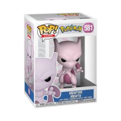 Picture of Funko Pop! Games: Pokemon - Mewtwo #581 Vinyl Figure