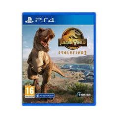 Picture of PS4 Jurassic World Evolution 2