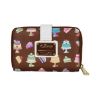 Picture of Loungefly LF Disney Princess Cakes Zip Around Wallet (WDWA1948)