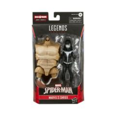 Picture of Hasbro Fans - Marvel Spider-Man: Build A Figure Legends Series - Marvel's Shriek Action Figure (F3025)